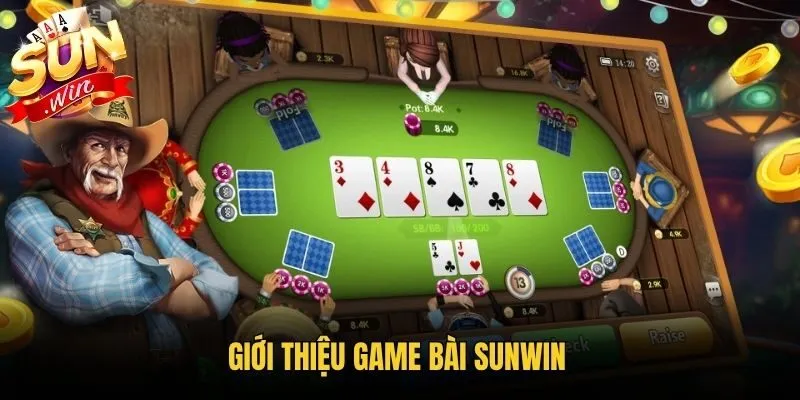 Giới thiệu game bài Sunwin 